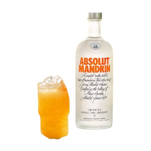 Absolut Mandrin มีเอกลักษณ์และรสชาติอย่างไร?