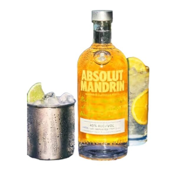 Absolut Mandrin มีวัตถุดิบหลักอะไรบ้าง?
