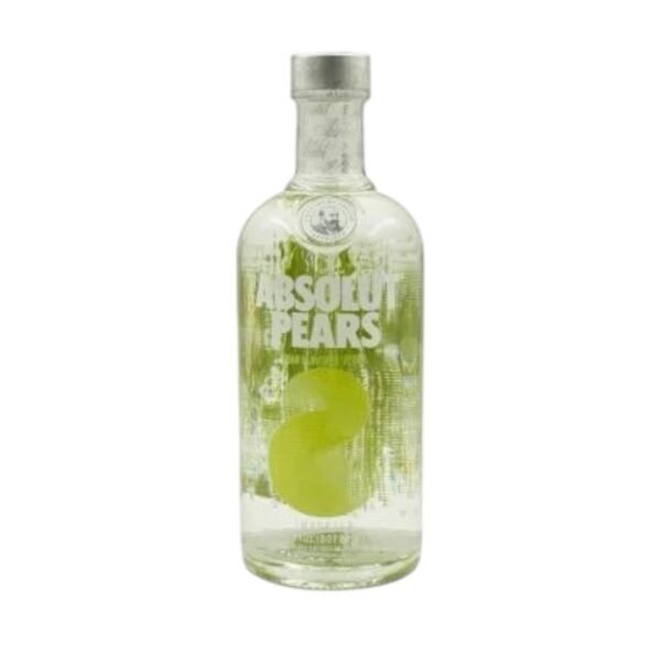 ผลไม้ที่ใช้ในการผลิต Absolut Pears มาจากที่ใด?