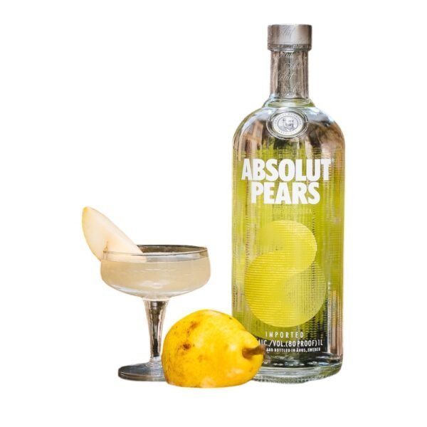 วิธีการใช้ Absolut Pears ในค็อกเทลคืออะไร?