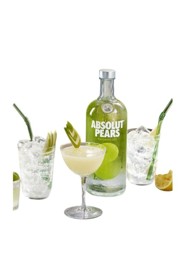 Absolut Pears เหมาะกับอาหารประเภทใด?