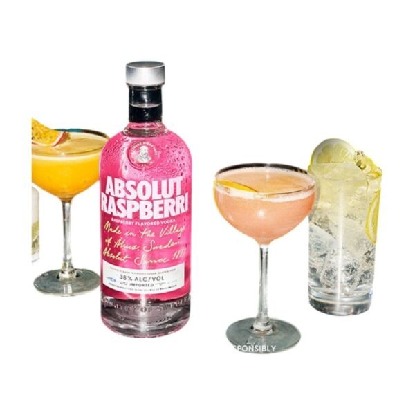 Absolut Raspberri คืออะไรและมีลักษณะเฉพาะอย่างไร?