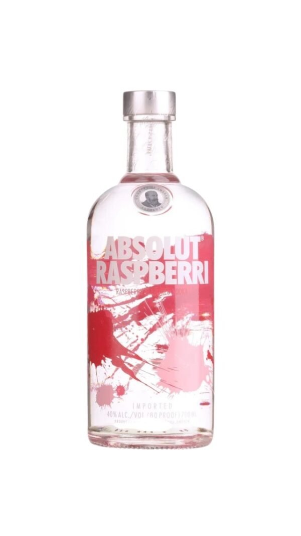 Absolut Raspberri มีแคลอรีเท่าไรต่อมิลลิลิตร?