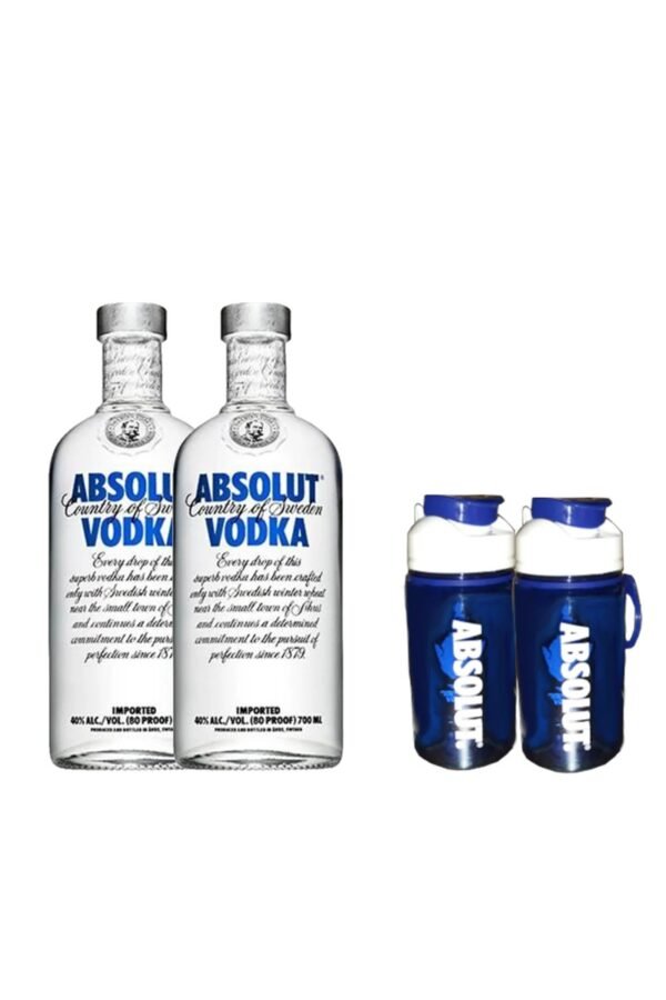 Absolut Vodka แตกต่างจากวอดก้ายี่ห้ออื่นอย่างไร?