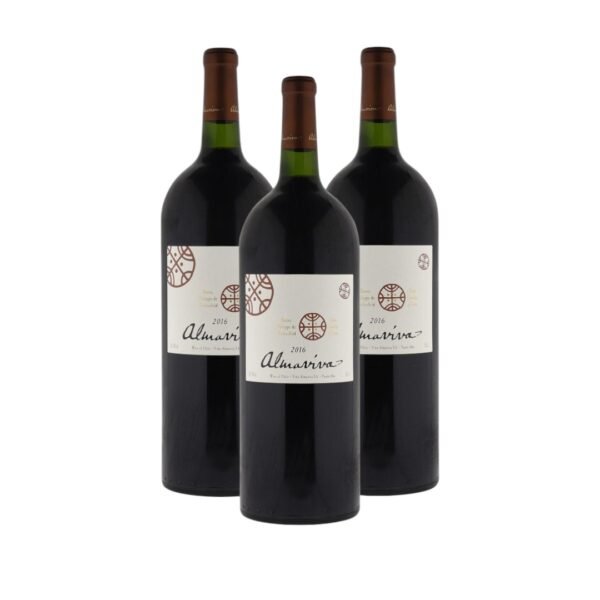 อะไรที่ทำให้ Almaviva 2016 แตกต่างจากผลิตภัณฑ์อื่น ๆ ในปีเดียวกัน?