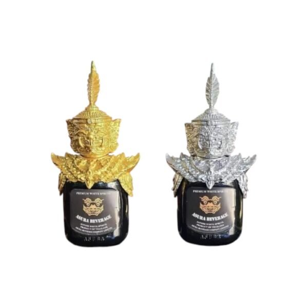 Asura Beverage ผลิตในประเทศไหน?