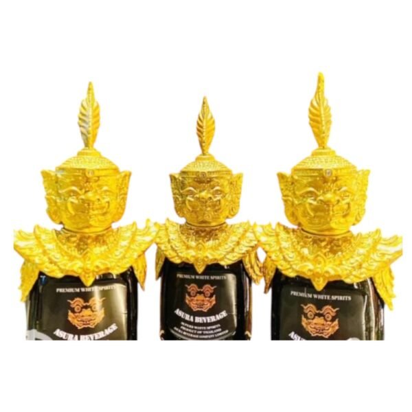 What is the average price range for Asura Premium White Spirits?