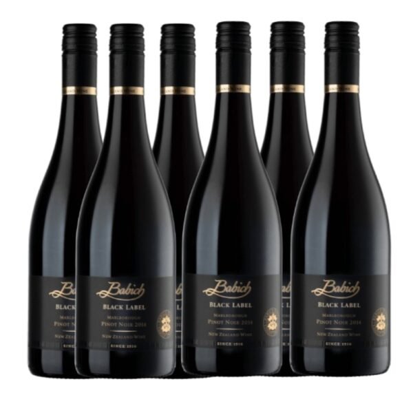 Babich Black Label Pinot Noir 2021 มีความโดดเด่นในเรื่องใดบ้าง?