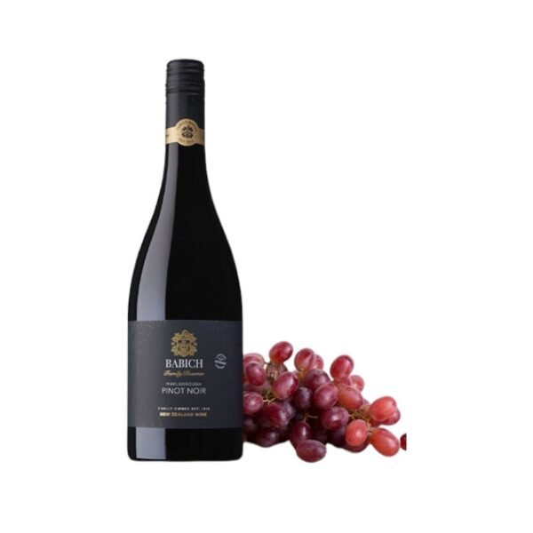ราคาที่แนะนำสำหรับ Babich Black Label Pinot Noir 2021 คือเท่าไหร่?