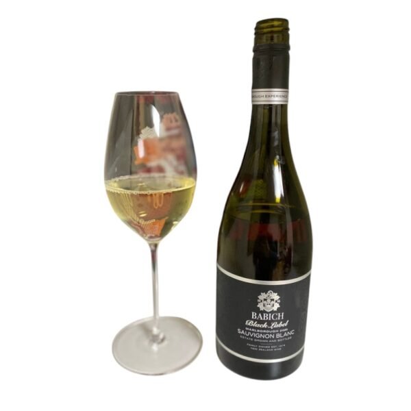Babich Black Label Sauvignon Blanc 2021 มีรสชาติและกลิ่นหอมอย่างไร?
