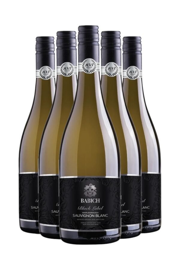 สามารถจับคู่ Babich Black Label Sauvignon Blanc 2021 กับอาหารประเภทใดได้ดี?