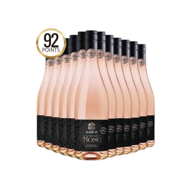 วิธีการจับคู่ไวน์ Babich Pinot Noir Rosé 2022 กับอาหารคืออะไร?