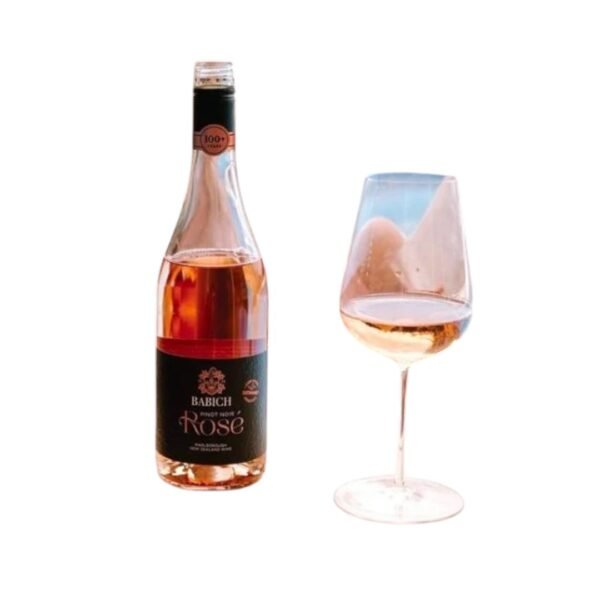 แหล่งผลิตของ Babich Pinot Noir Rosé 2022 คือที่ไหน?