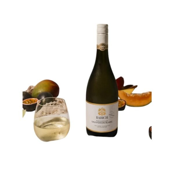 การทำไวน์ Babich Sauvignon Blanc 2019 มีขั้นตอนการผลิตอย่างไร?