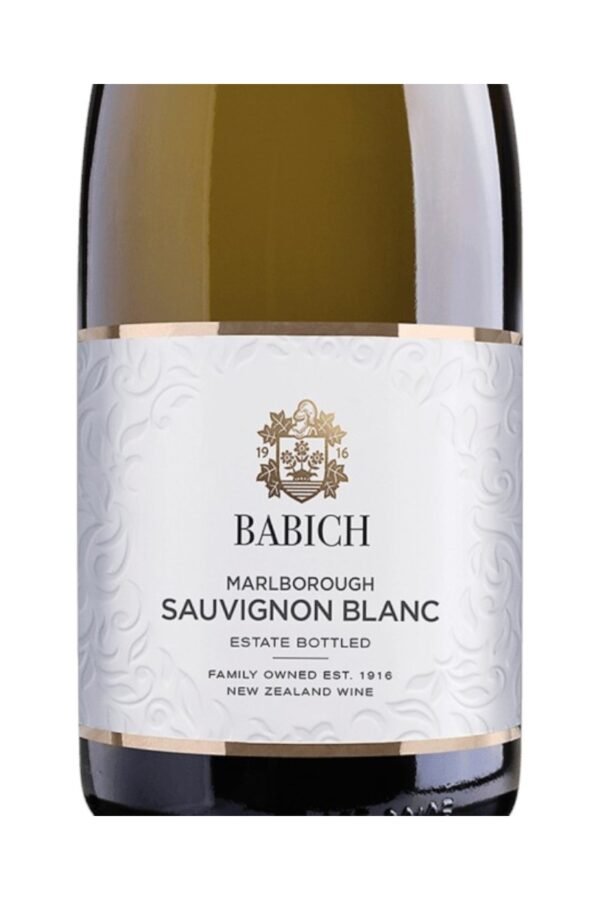 รสชาติและกลิ่นของ Babich Sauvignon Blanc 2019 เป็นอย่างไร?