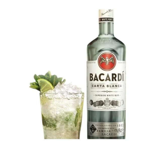 Bacardi Carta Blanca แตกต่างจากรสชาติของรัมประเภทอื่นอย่างไร?