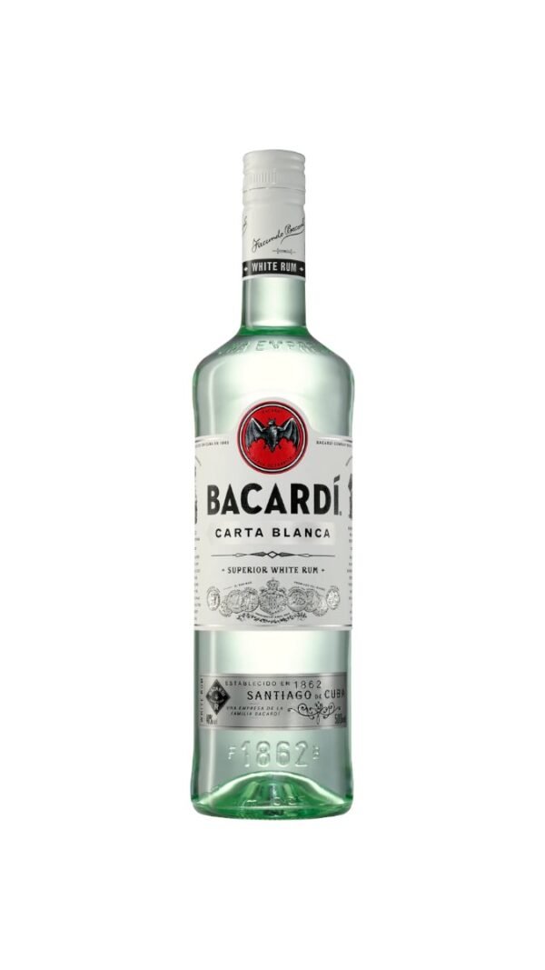 วิธีการดื่ม Bacardi Carta Blanca ที่ดีที่สุดคืออะไร?