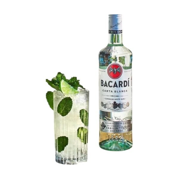 Bacardi Carta Blanca คืออะไร และมีประวัติอย่างไร?
