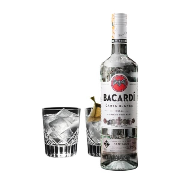 Bacardi Carta Blanca เหมาะสำหรับการนำไปใช้ทำค็อกเทลชนิดใดบ้าง?