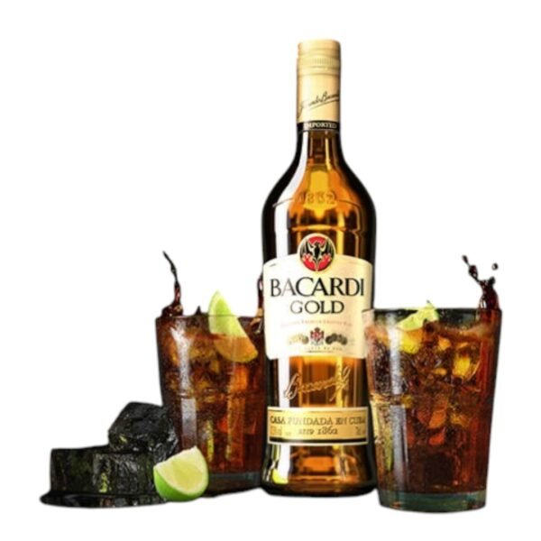 Bacardi Gold Rum มีประวัติอย่างไร?