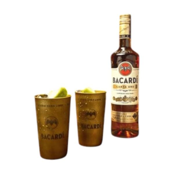 มีความแตกต่างระหว่าง Bacardi Gold Rum และ Bacardi Carta Blanca หรือไม่?