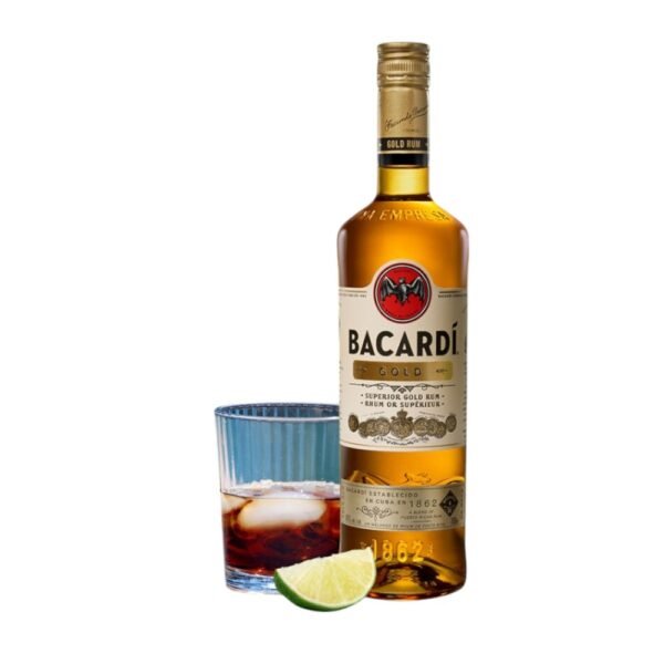 รสชาติและกลิ่นของ Bacardi Gold Rum เป็นอย่างไร?