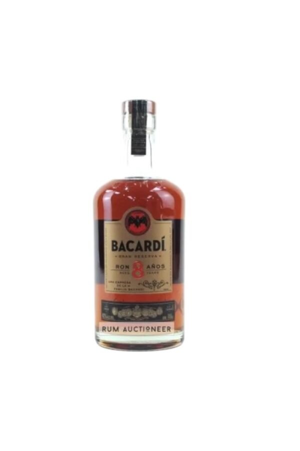 สูตรค็อกเทลที่ใช้ Bacardi Ron 8 Anos Reserva มีอะไรบ้าง?
