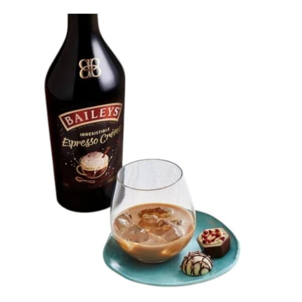 Baileys Espresso Cream เหมาะกับอาหารประเภทใด?