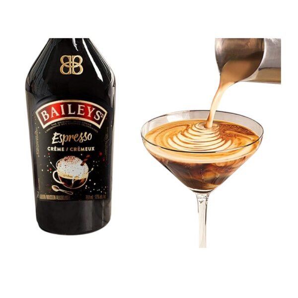 Baileys Espresso Cream มีแหล่งผลิตจากที่ใด?