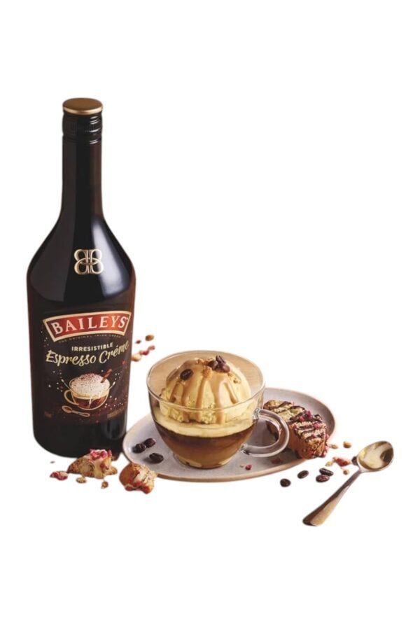 มีสูตรเครื่องดื่มใดบ้างที่ใช้ Baileys Espresso Cream?