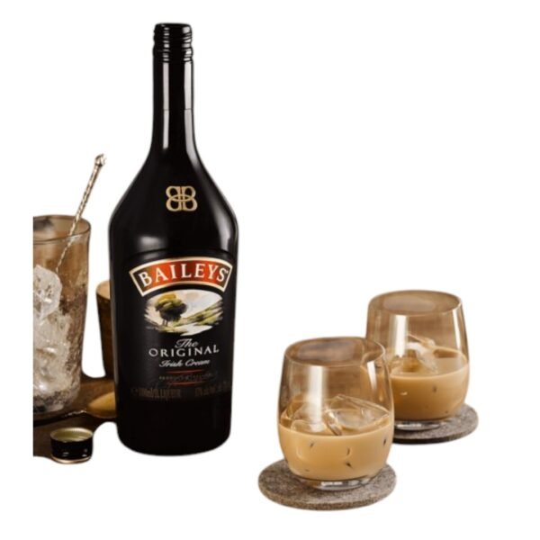 Baileys Salted Caramel มีแอลกอฮอล์หรือไม่?