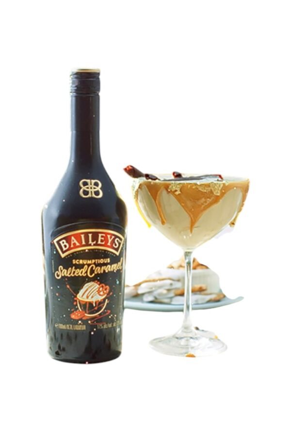 Baileys Salted Caramel ออกมานานแค่ไหนแล้ว?