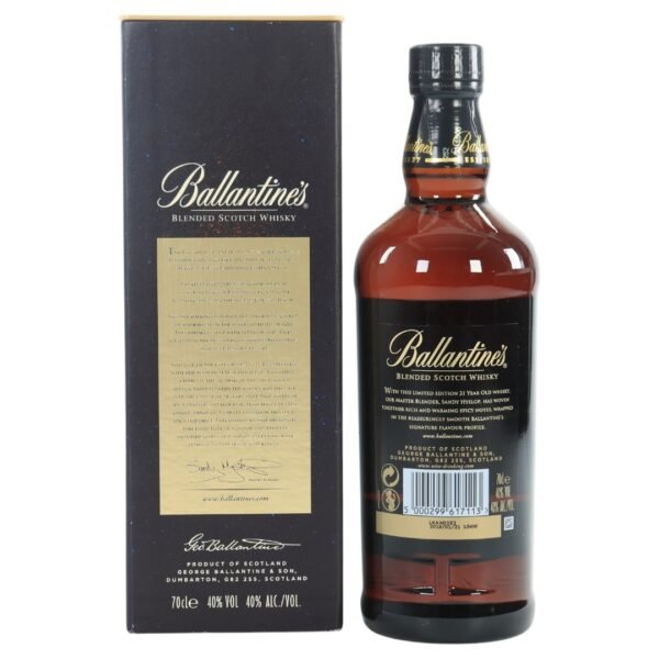 What is the production process for this special edition whisky?