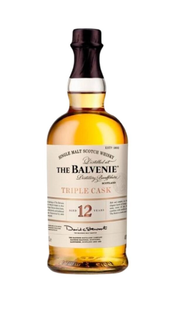 Balvenie 12 Year Triple Cask แตกต่างจากรุ่นอื่นอย่างไร?