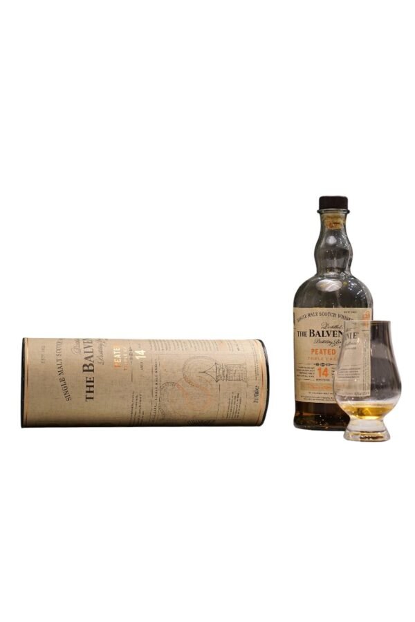 Balvenie Peated Triple Cask แตกต่างจากวิสกี้อื่นอย่างไร?