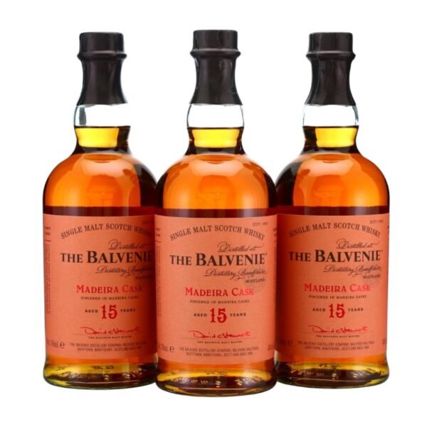 Balvenie 15Y Madeira Cask ถือเป็นวิสกี้ประเภทไหน?