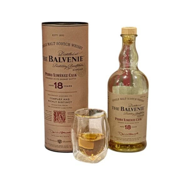 กลิ่นหอมใดที่เด่นชัดใน Balvenie 19Y Burn Head Wood?