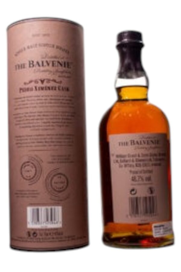มีข้อแตกต่างอย่างไรระหว่าง Balvenie 19Y Burn Head Wood กับรุ่นอื่น ๆ ของ Balvenie?