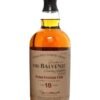 มีส่วนผสมใดบ้างที่ส่งผลต่อรสชาติและกลิ่นของ Balvenie 19Y Burn Head Wood?