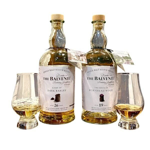 วิสกี้ Balvenie 19Y Burn Head wood มีราคาอยู่ในช่วงไหน?