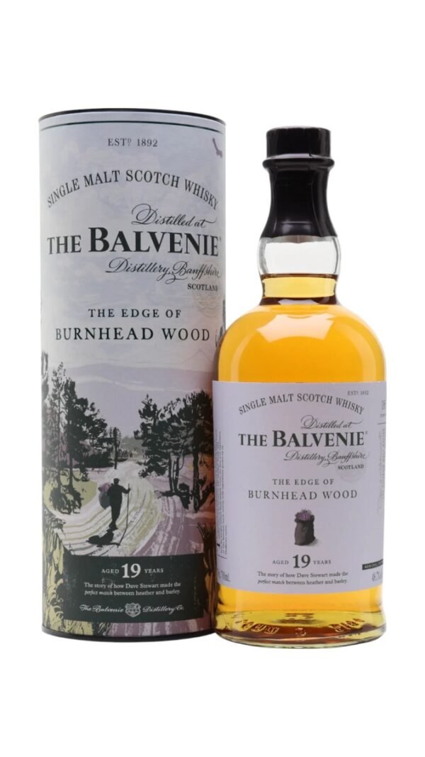 ควรจับคู่ Balvenie 19Y Burn Head Wood กับอาหารประเภทไหน?