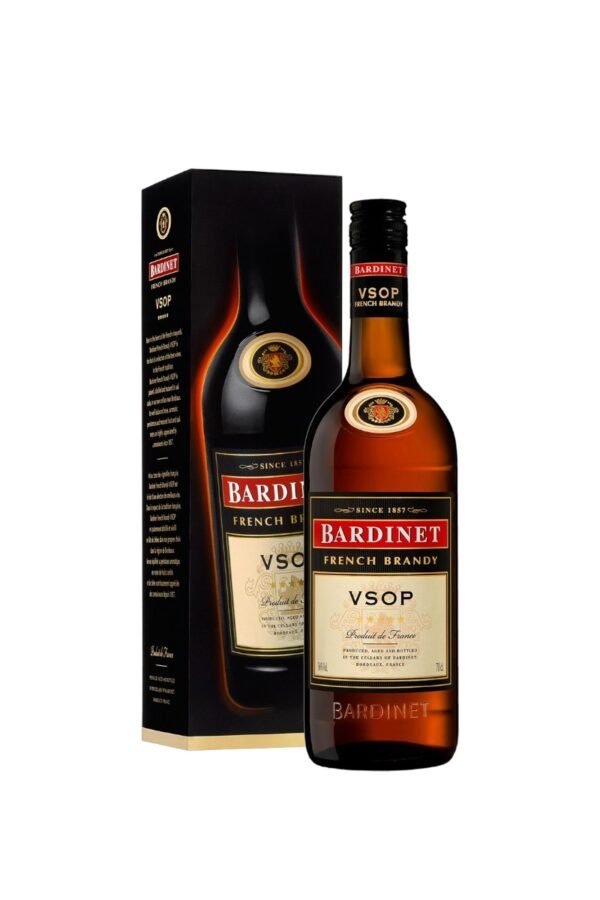 Bardinet VSOP มีแหล่งผลิตจากที่ใด?