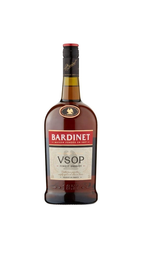 วิธีการดื่มหรือจับคู่ Bardinet VSOP ที่เหมาะสมคืออะไร?