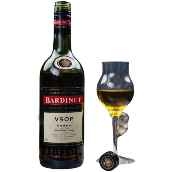 รสชาติและกลิ่นของ Bardinet VSOP มีลักษณะเป็นอย่างไร?