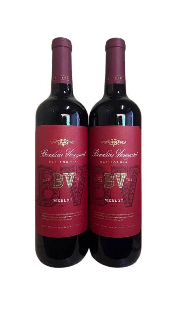 วิธีการเก็บรักษา Beaulieu Vineyard Merlot 2019 ที่เหมาะสมคืออะไร?