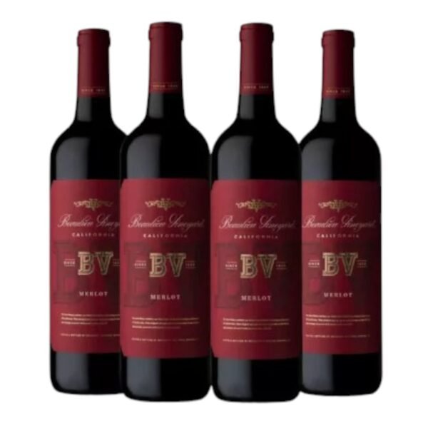 Beaulieu Vineyard Merlot 2019 มีรสชาติและกลิ่นหอมอย่างไรบ้าง?