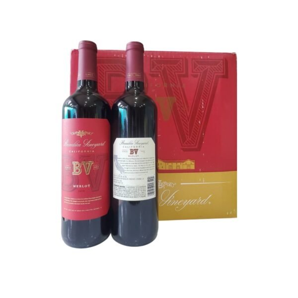 มีความแตกต่างอย่างไรระหว่าง Beaulieu Vineyard Merlot 2019 กับปีอื่น ๆ?