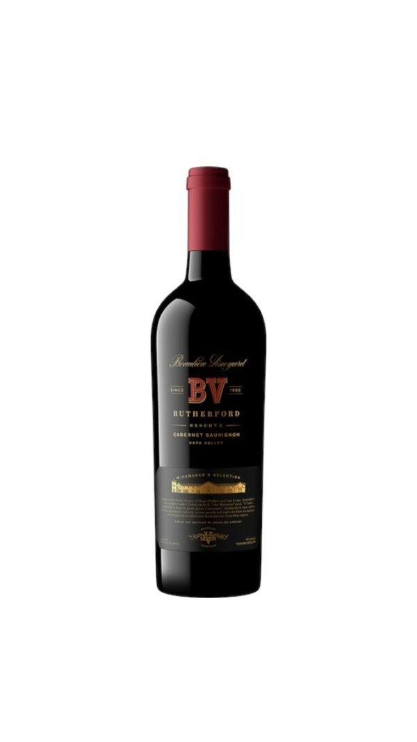 ควรจับคู่ Beaulieu Vineyard Rutherford Napa Valley Cabernet Sauvignon กับอาหารชนิดใด?