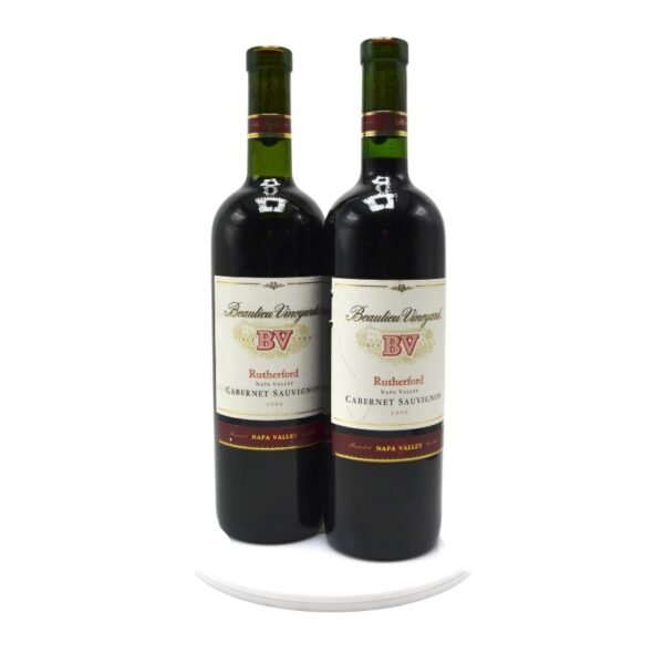 รสชาติของ Beaulieu Vineyard Rutherford Napa Valley Cabernet Sauvignon เป็นอย่างไร?