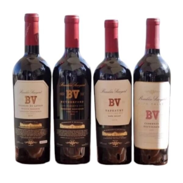 Beaulieu Vineyard Rutherford Napa Valley Cabernet Sauvignon มีลักษณะและรสชาติอย่างไร?